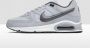 Nike Air Max Command Leather 749760-012 Heren Sneaker Sportschoenen Schoenen Grijs - Thumbnail 3