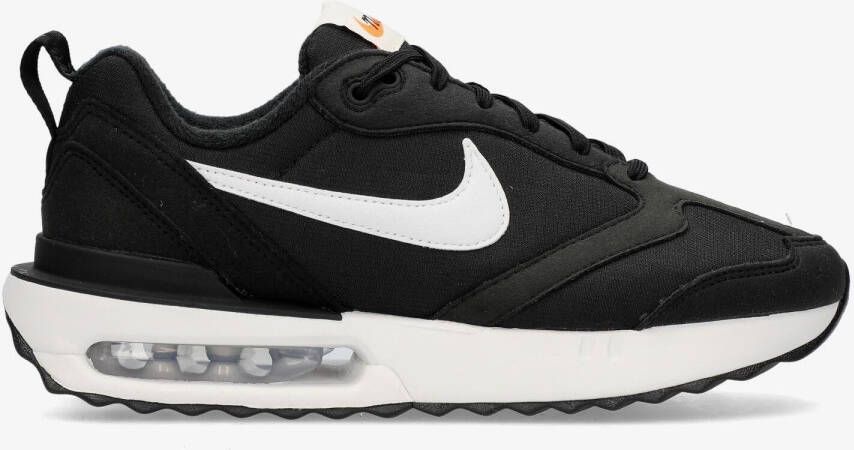 Nike Wmns Air Max Dawn Running Schoenen black summit white metallic silver maat: 36.5 beschikbare maaten:36.5 37.5 38.5 39 - Foto 6