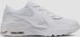 Nike Air Max Excee Little Kids’ Shoe Maat: 13C Kleur: WHITE WHITE-WHITE - Thumbnail 6