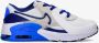 Nike air max excee ps sneakers wit blauw kinderen - Thumbnail 2