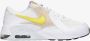 Nike air max excee sneakers wit grijs kinderen - Thumbnail 2