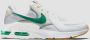 Nike air max excee sneakers wit turqoise dames - Thumbnail 4