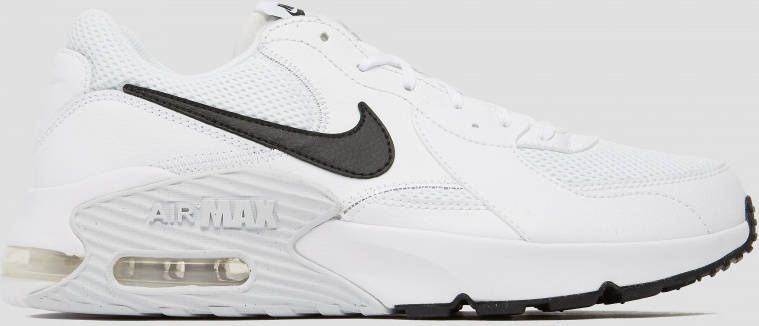Nike air max excee sneakers wit zwart heren