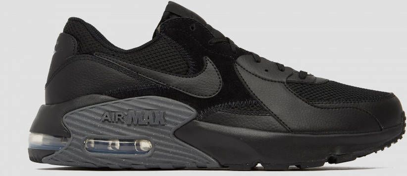 Nike Air Max Excee Heren Sneakers Black Black-Dark Grey - Foto 9
