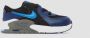 Nike air max excee sneakers zwart blauw kinderen - Thumbnail 2