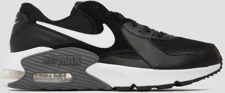 Nike Air Max Excee Zwarte Heren Sneakers CD4165-001 maat 47 - Schoenen.nl