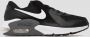 Nike Air Max Excee Heren Sneakers Black White-Dark Grey - Thumbnail 9