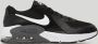 Nike Air Max Excee Unisex Sneakers Black White-Dark Grey - Thumbnail 11