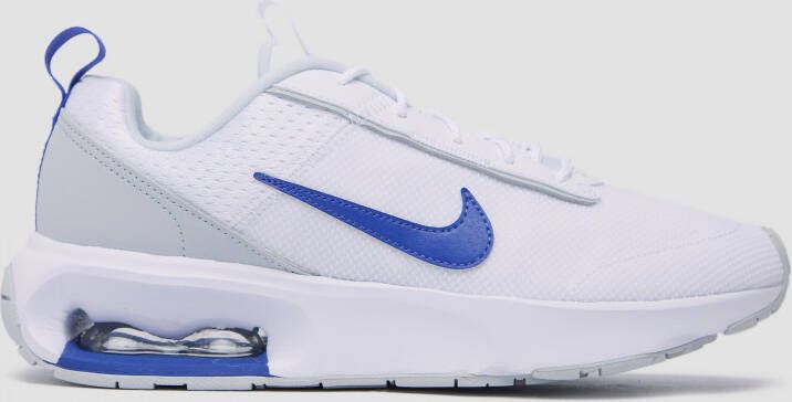 Nike Air Max INTRLK Lite sneakers wit kobaltblauw zillver - Foto 2