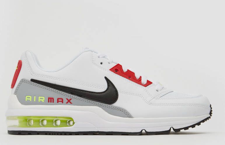 Nike air max ltd 3 sneakers grijs blauw