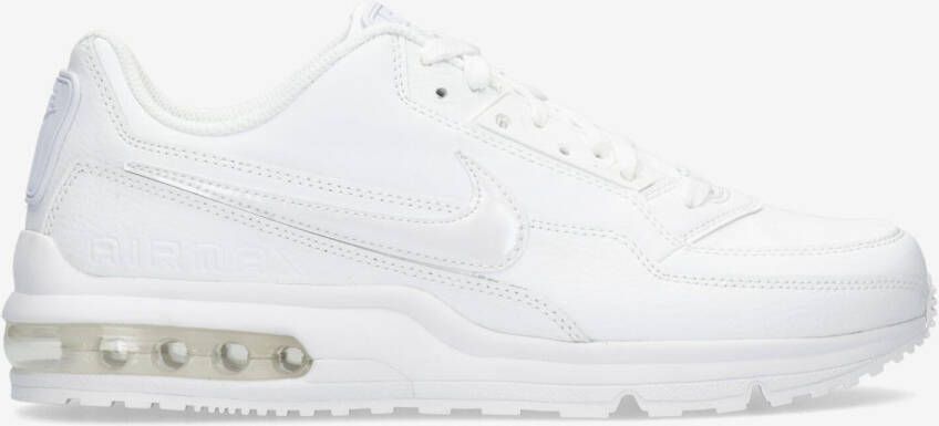 Nike Men's Air Max LTD 3 Heren Sneakers White White-White - Foto 13