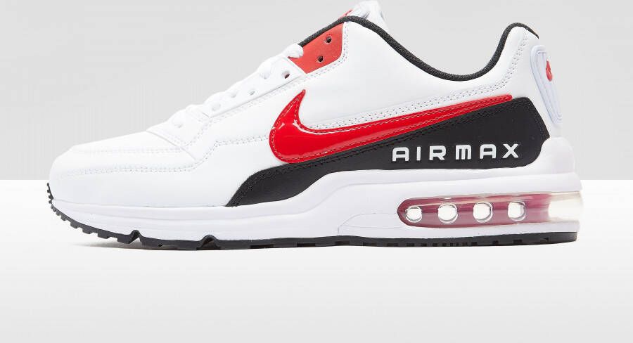 Nike Air Max LTD 3 Heren Sneakers White Univ Red-Black - Foto 6