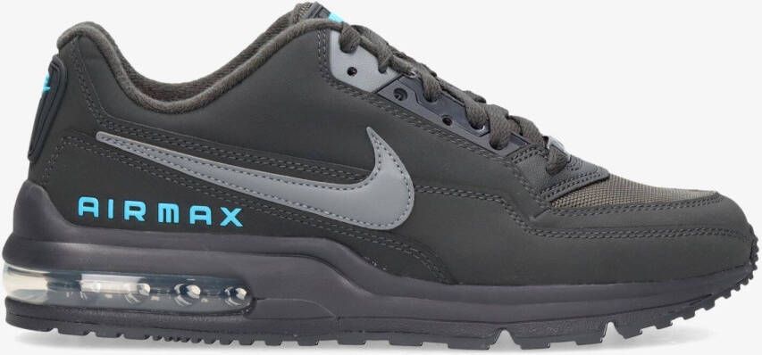 Nike Air Max LTD 3 Heren Sneakers Sportschoenen Grijs - Foto 3
