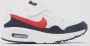 Nike air max sc sneakers wit rood kinderen - Thumbnail 3