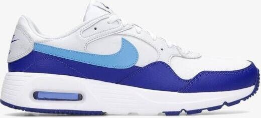 Nike air max sc sneakers grijs blauw heren