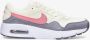 Nike Air Max SC dames sneakers wit paars Uitneembare zool - Thumbnail 4