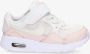 Nike air max sc sneakers wit roze kinderen - Thumbnail 2