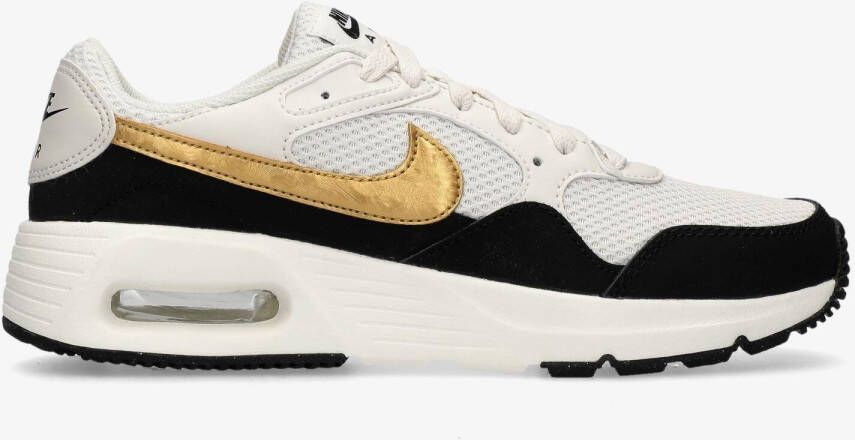 Nike air max sc sneakers wit zwart dames - Foto 4