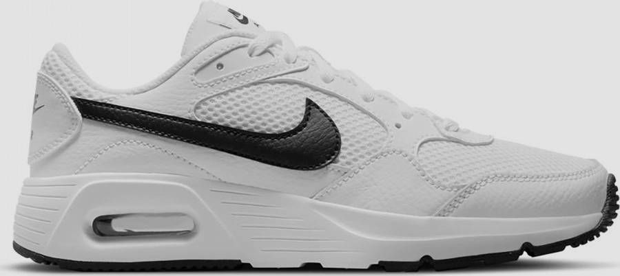 Nike Sneakers met contrasterende labeldetails model 'AIR MAX' - Foto 5