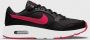 Nike air max sc sneakers zwart roze kinderen - Thumbnail 2