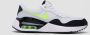Nike air max system sneakers wit geel kinderen - Thumbnail 2