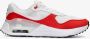 Nike air max systm sneakers wit rood heren - Thumbnail 3