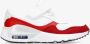 Nike air max systm sneakers wit rood kinderen - Thumbnail 2