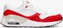 Nike Air Max Systm sneakers wit rood lichtgrijs - Thumbnail 3