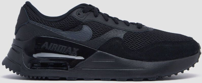 Nike Lage Air Max Systm Sneakers Black Heren - Foto 5