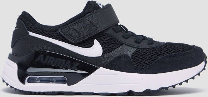 Nike Zwarte Lage Sneakers Air Max Systm (ps) - Foto 4