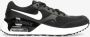 Nike JR Air Max SYSTM Sneakers Kinderen Zwart - Thumbnail 3