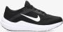 Nike air winflo 10 hardloopschoenen zwart wit dames - Thumbnail 2