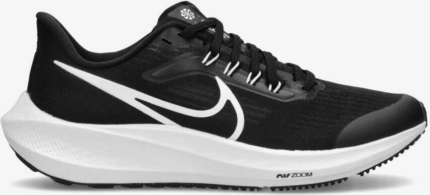 Nike Air Zoom Pegasus 39 hardloopschoenen voor kids (straat) Zwart - Foto 2