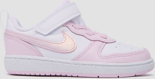 Nike Court Borough Low 2 SE Schoenen voor baby's peuters Wit - Foto 2