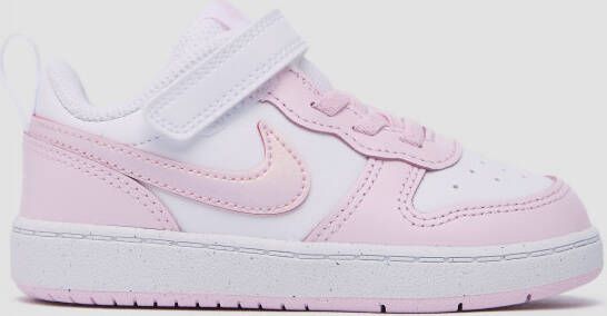 Nike Court Borough Low 2 SE Schoenen voor baby's peuters Wit - Foto 3