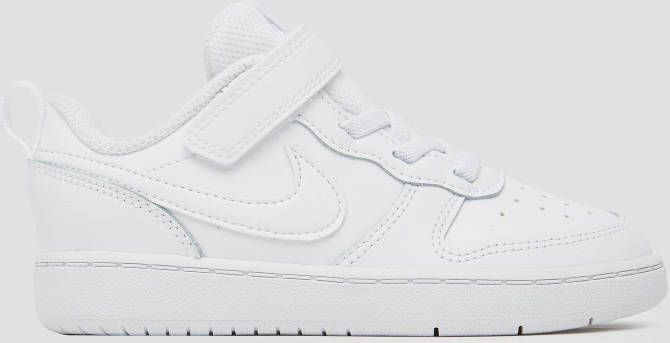 Nike Kids Nike Court Borough Low 2(PSV) Sneakers Kids 28 5 Wit - Foto 20