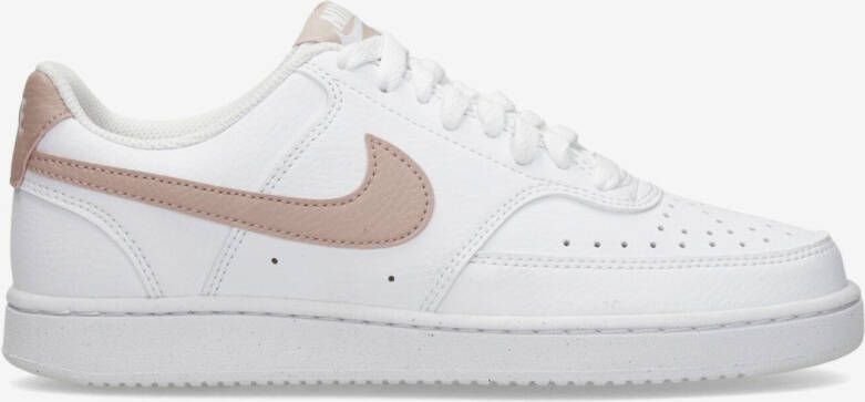 Nike Sportswear Sneakers COURT VISION LOW NEXT NATURE Design in de voetsporen van de Air Force 1 - Foto 17