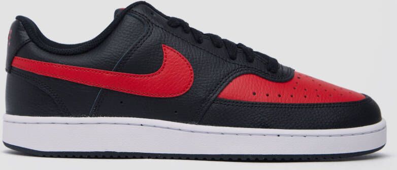Nike court sales vision low red