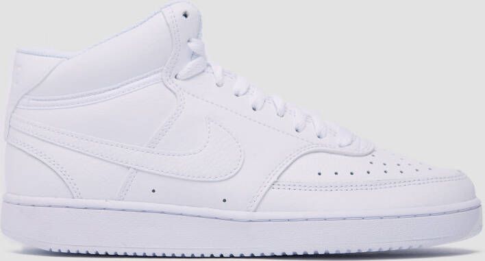 Nike Sportswear Sneakers Wmns Court Vision Mid Design in de voetsporen van de Air Force 1 - Foto 8