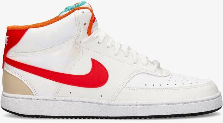 Nike heren sneakers wit online