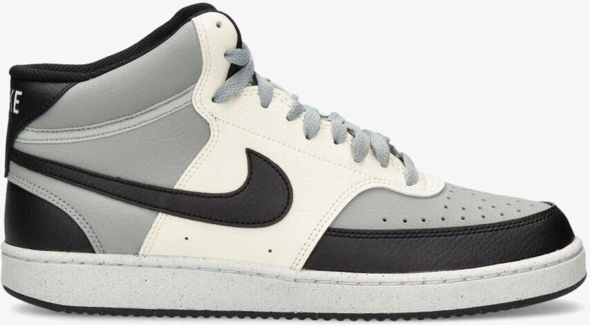 Nike Sportswear Sneakers COURT VISION MID NEXT NATURE Design in de voetsporen van de Air Force 1 - Foto 9