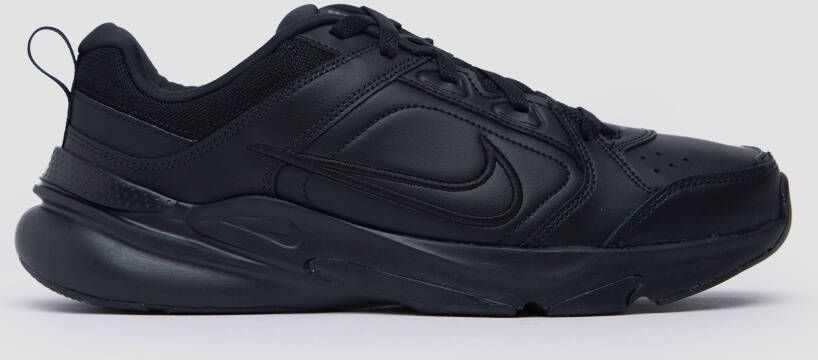 Nike defy all day sportschoenen zwart heren