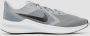 Nike Downshifter 9 Sneakers Heren Particle Grey Grey Fog White Black Heren - Thumbnail 5