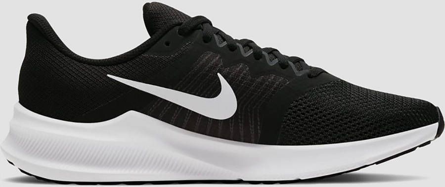 Nike Downshifter 11 Hardloopschoenen voor dames (straat) Zwart - Foto 5