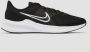 Nike Downshifter 9 Sneakers Heren Black Light Smoke Grey Dark Smoke Grey Heren - Thumbnail 42