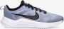 Nike downshifter 12 hardloopschoenen blauw zwart heren - Thumbnail 3