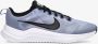 Nike downshifter 12 hardloopschoenen blauw zwart heren - Thumbnail 2