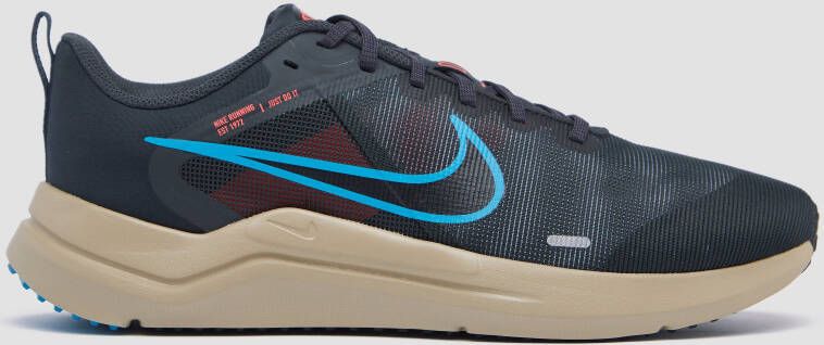 Nike Downshifter 12 Hardloopschoen voor heren (straat) Grijs - Foto 3