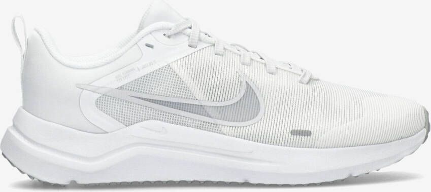 Nike Downshifter 12 Hardloopschoen voor heren (straat) Wit - Foto 3