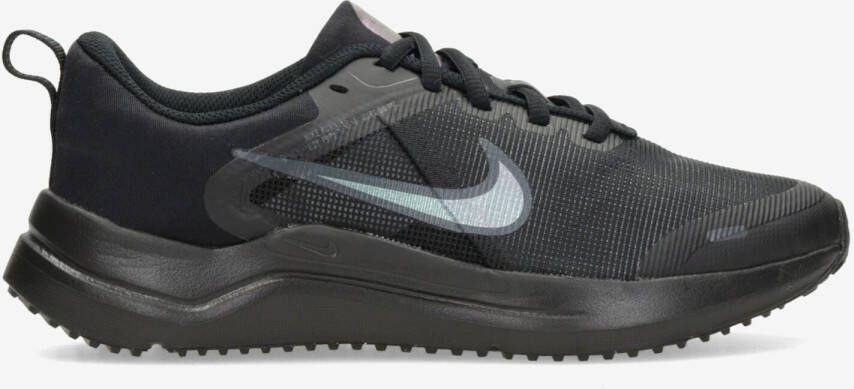 Nike downshifter 12 hardloopschoenen zwart dames